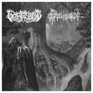 GARMSBLOD / DRAUGHEIMEN Split [CD]